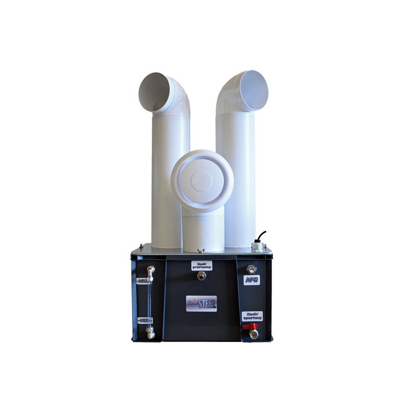 Turbo N45 - Przemysłowy nawilżacz powietrza, zamgławiacz, generator aerozoli