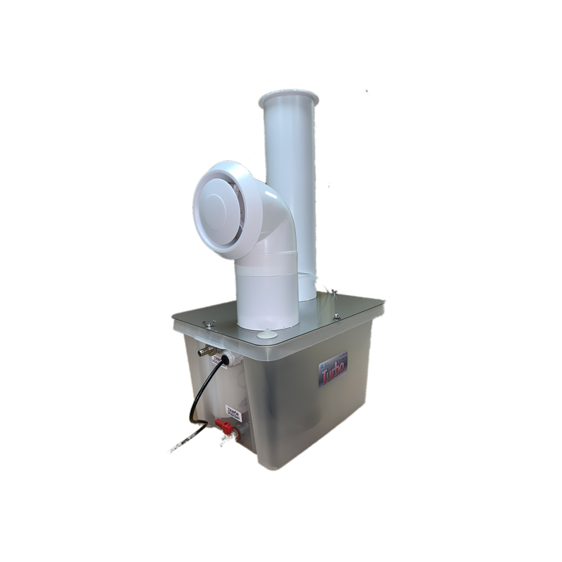 Turbo N30 - Przemysłowy nawilżacz powietrza, zamgławiacz, generator aerozoli