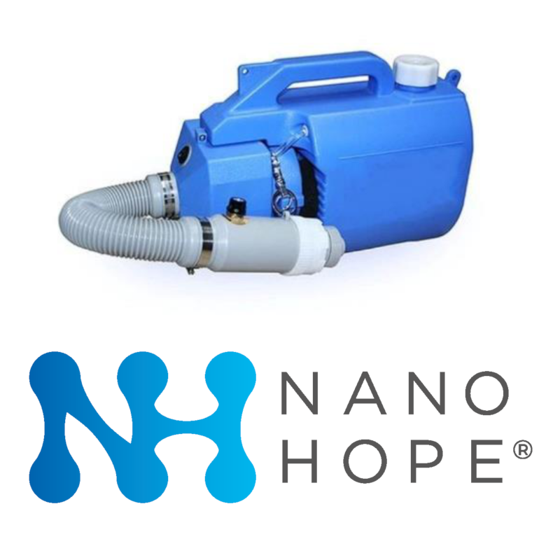 Zamgławiacz elektryczny ULV NH