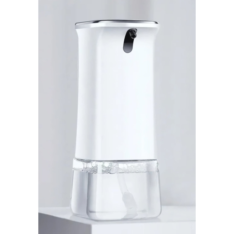 Bezdotykowy dozownik do rąk